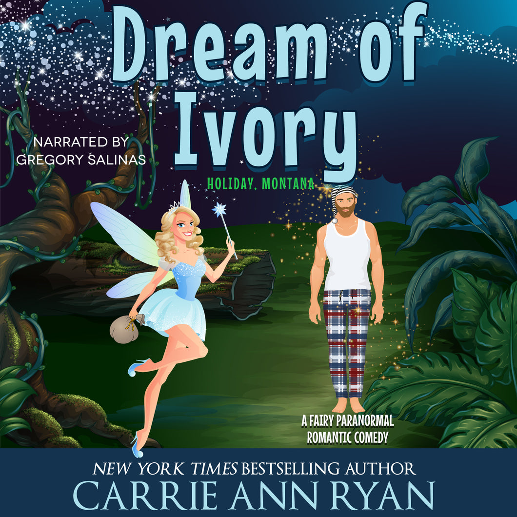 Dreams of Ivory - Audiobook