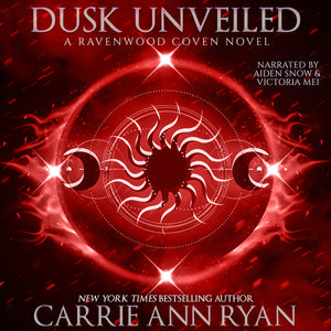 Dusk Unveiled - Audiobook