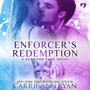 Enforcer's Redemption - Audiobook
