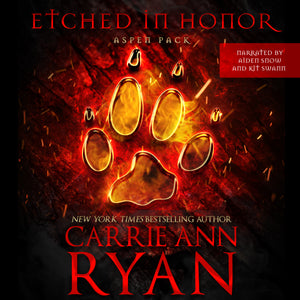 Etched in Honor - Audiobook