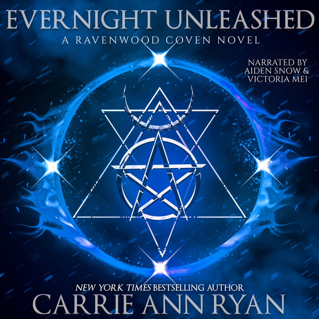 Evernight Unleashed - Audiobook