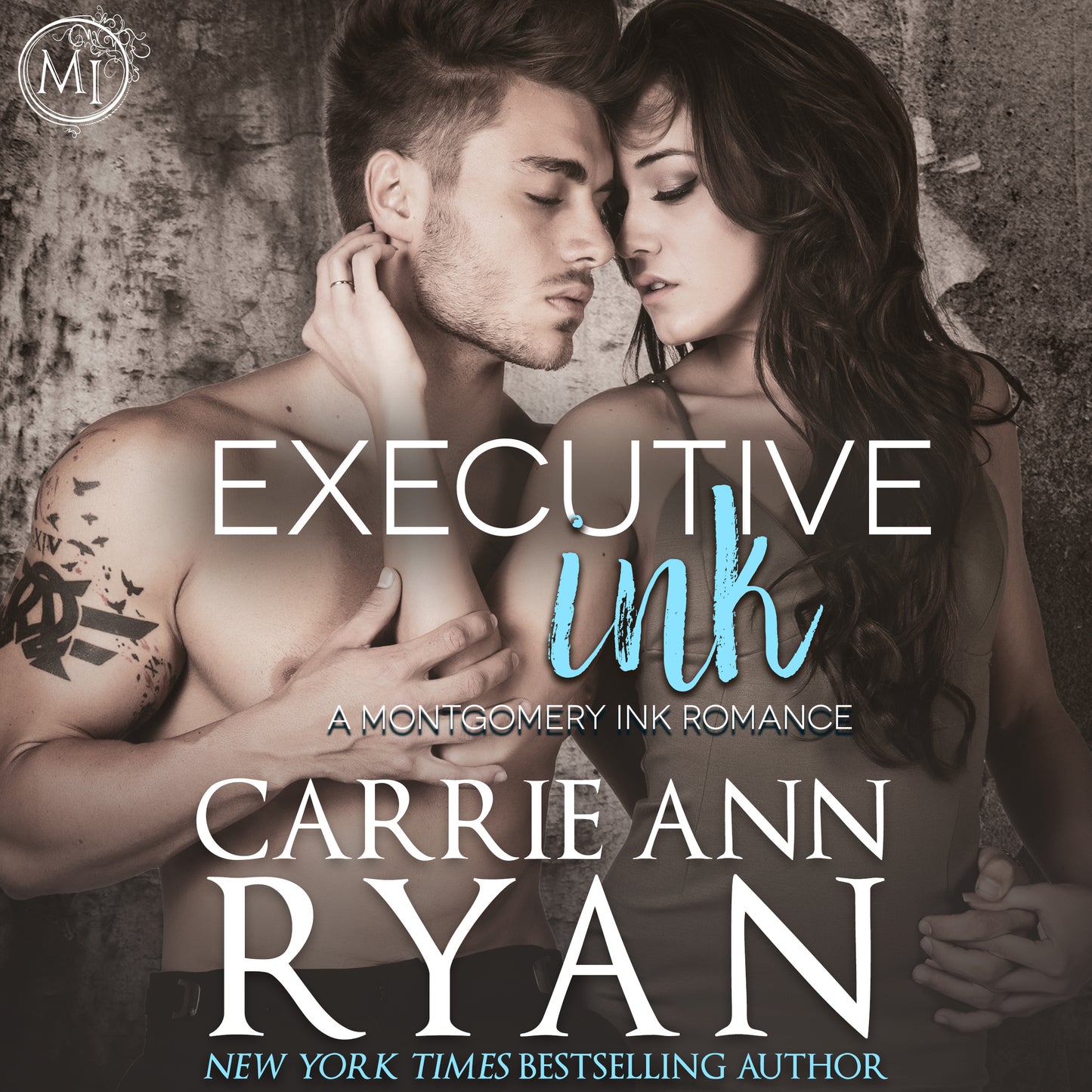 Executive Ink - Audiobook