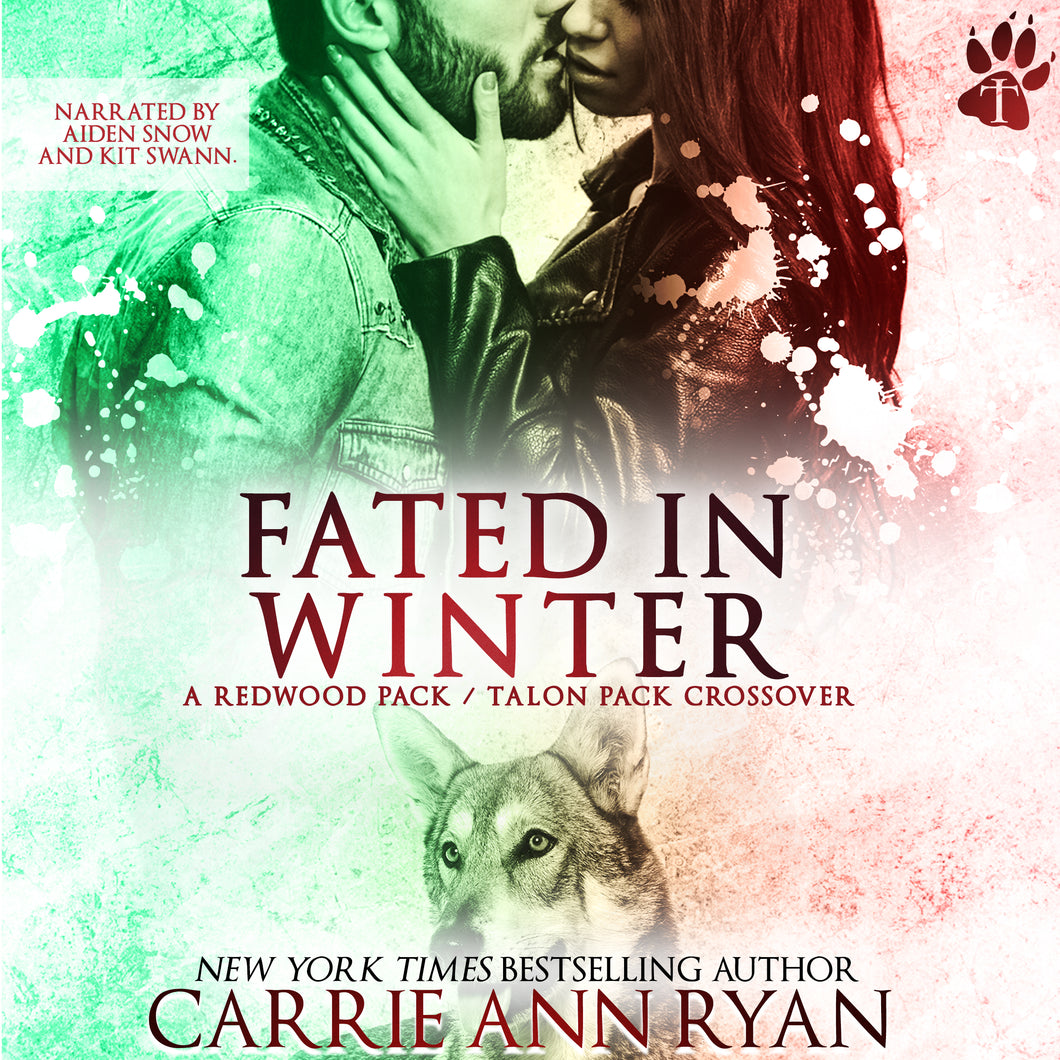 Fated in Winter - Audiobook