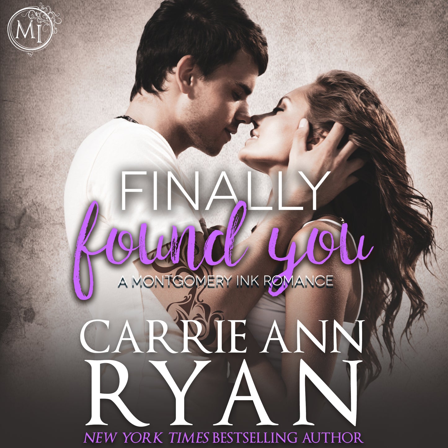 Finally Found You - Audio Book