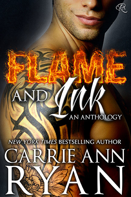 Flame and Ink eBook