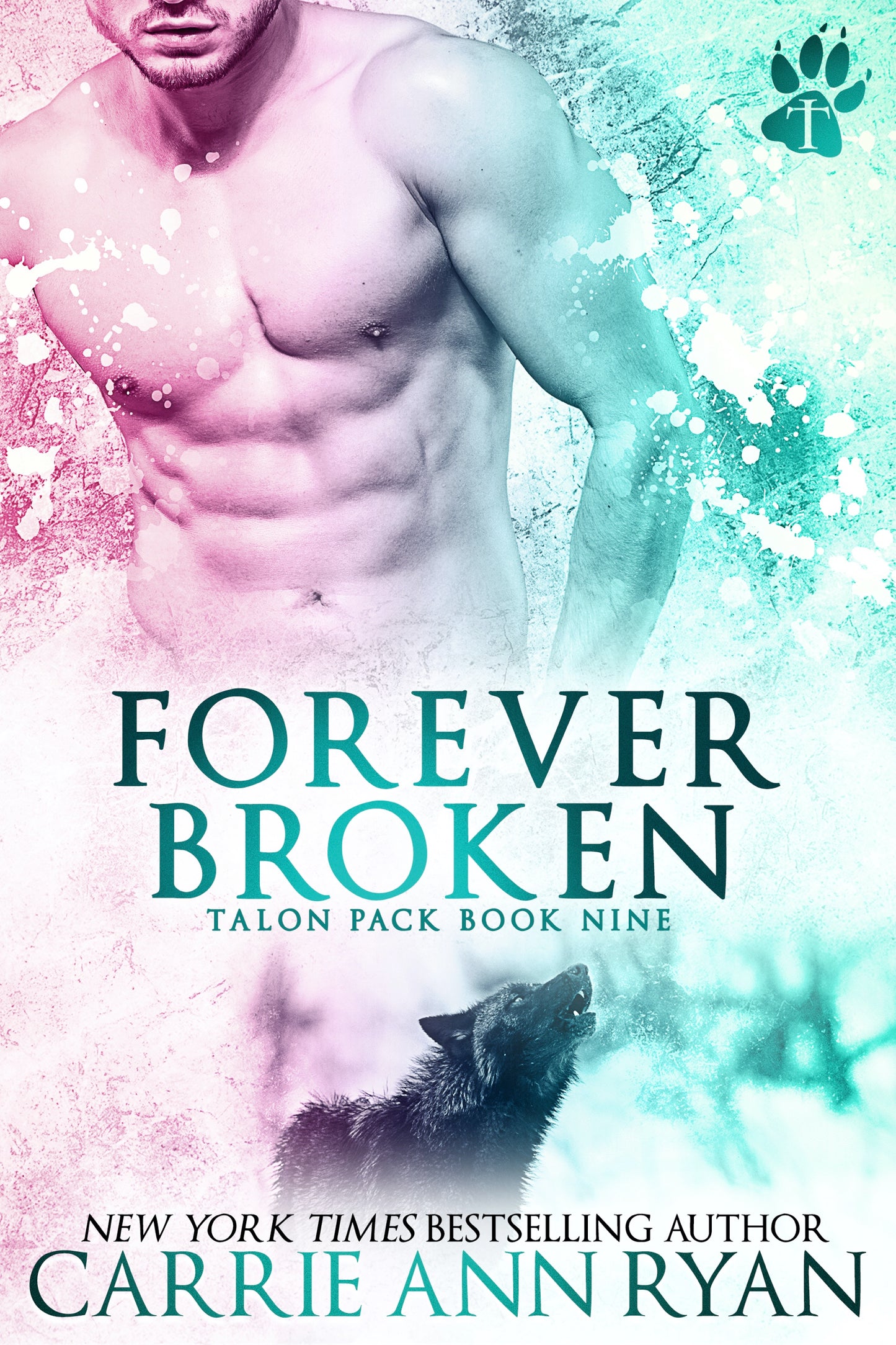 Forever Broken eBook