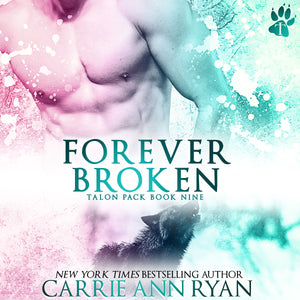 Forever Broken - Audiobook