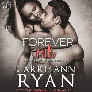 Forever Ink - Audio Book