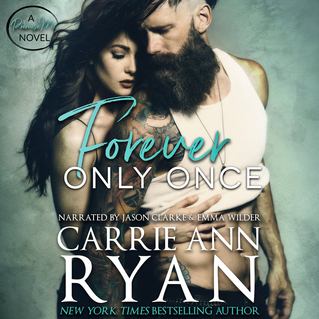 Forever Only Once - Audio Book