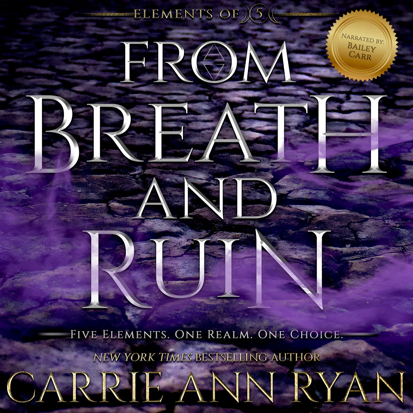 From Breath and Ruin - Audiobook