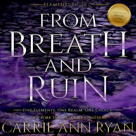 From Breath and Ruin - Audiobook