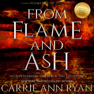 From Flame and Ash -Audiobook