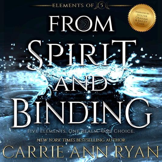 From Spirit and Binding - Audiobook
