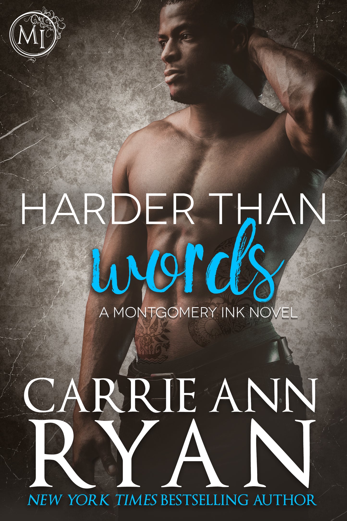 Harder than Words eBook