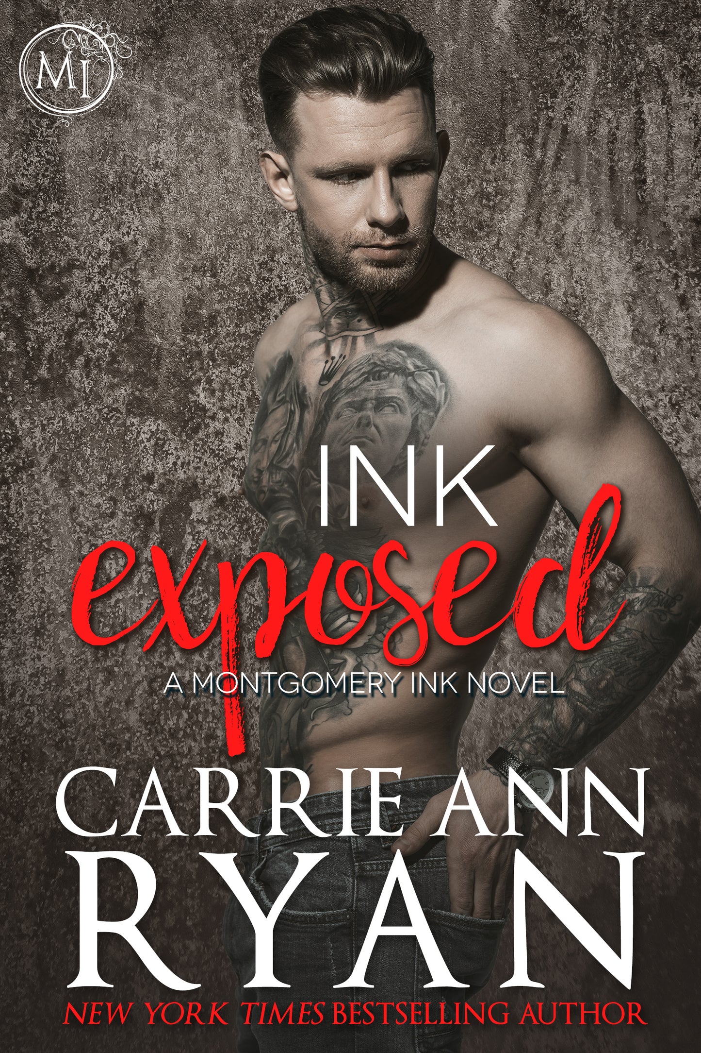 Ink Exposed eBook