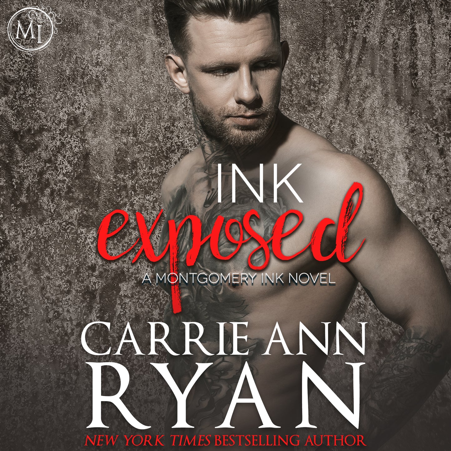 Ink Exposed - Audiobook