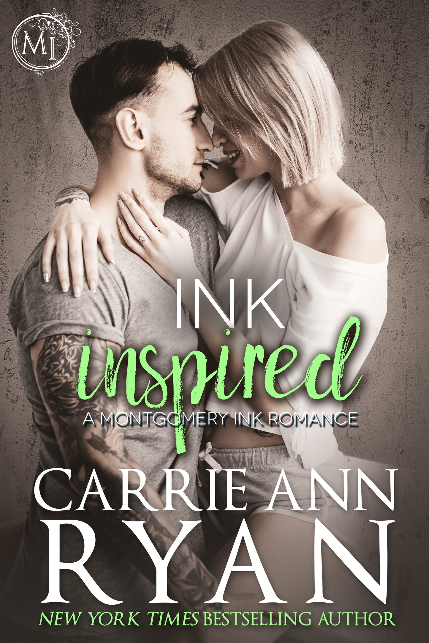 Ink Inspired eBook