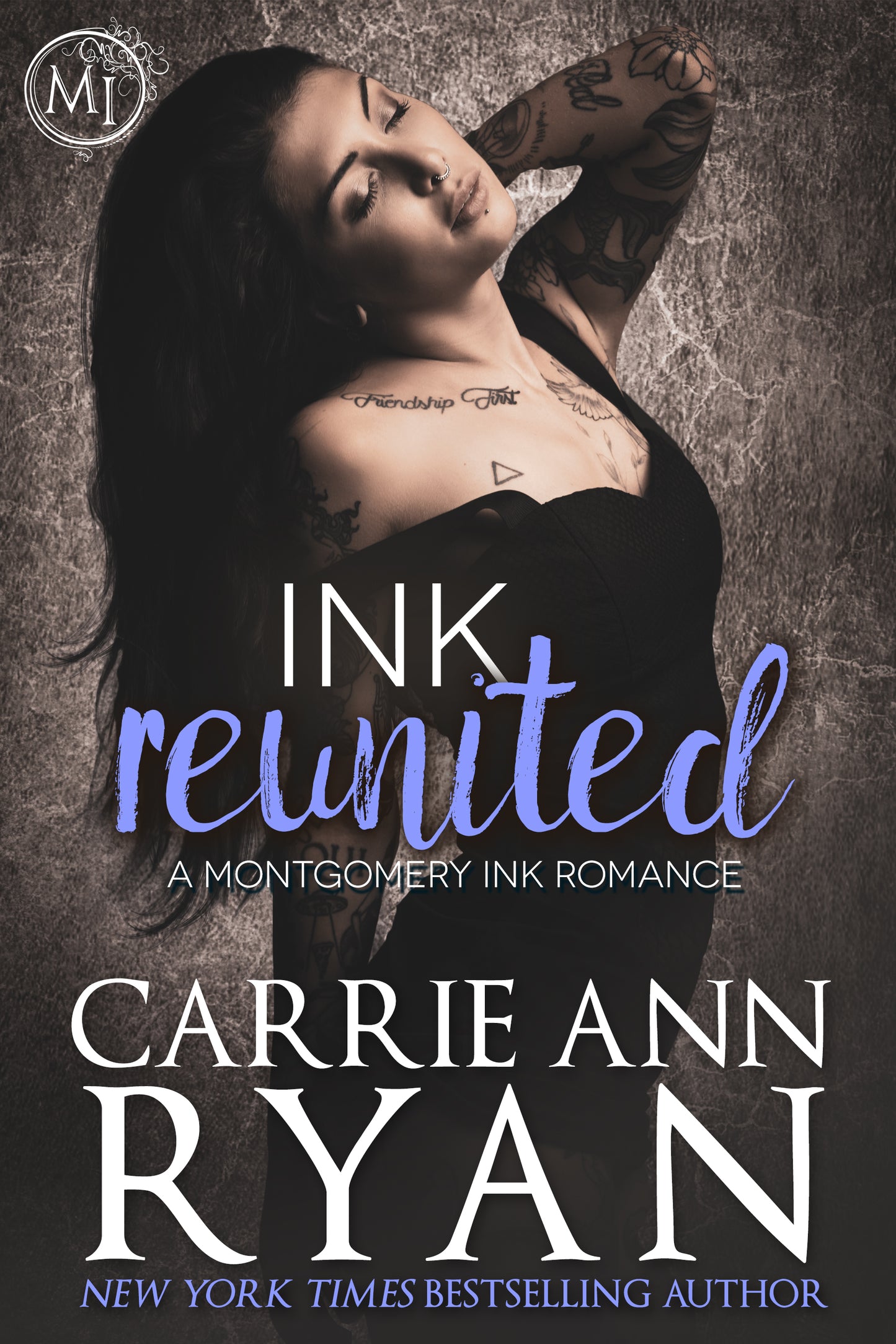 Ink Reunited eBook