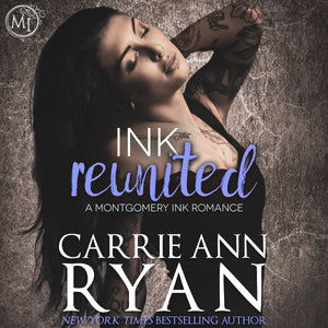 Ink Reunited - Audiobook