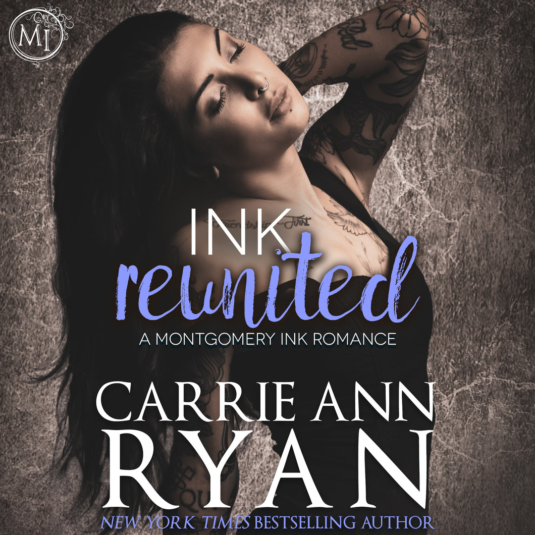 Ink Reunited - Audiobook