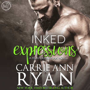 Inked Expressions - Audiobook
