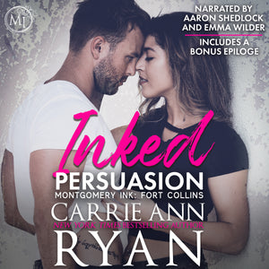 Inked Persuasion - Audiobook