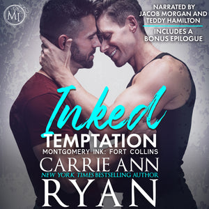 Inked Temptation - Audiobook