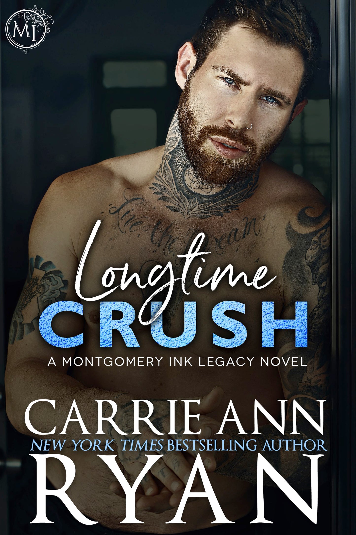 Longtime Crush eBook