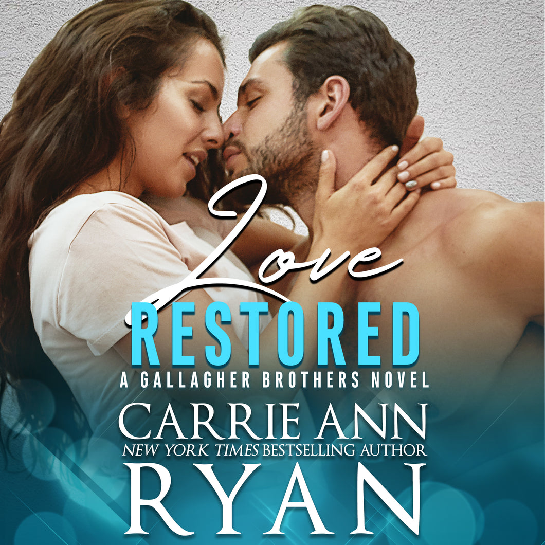 Love Restored - Audiobook