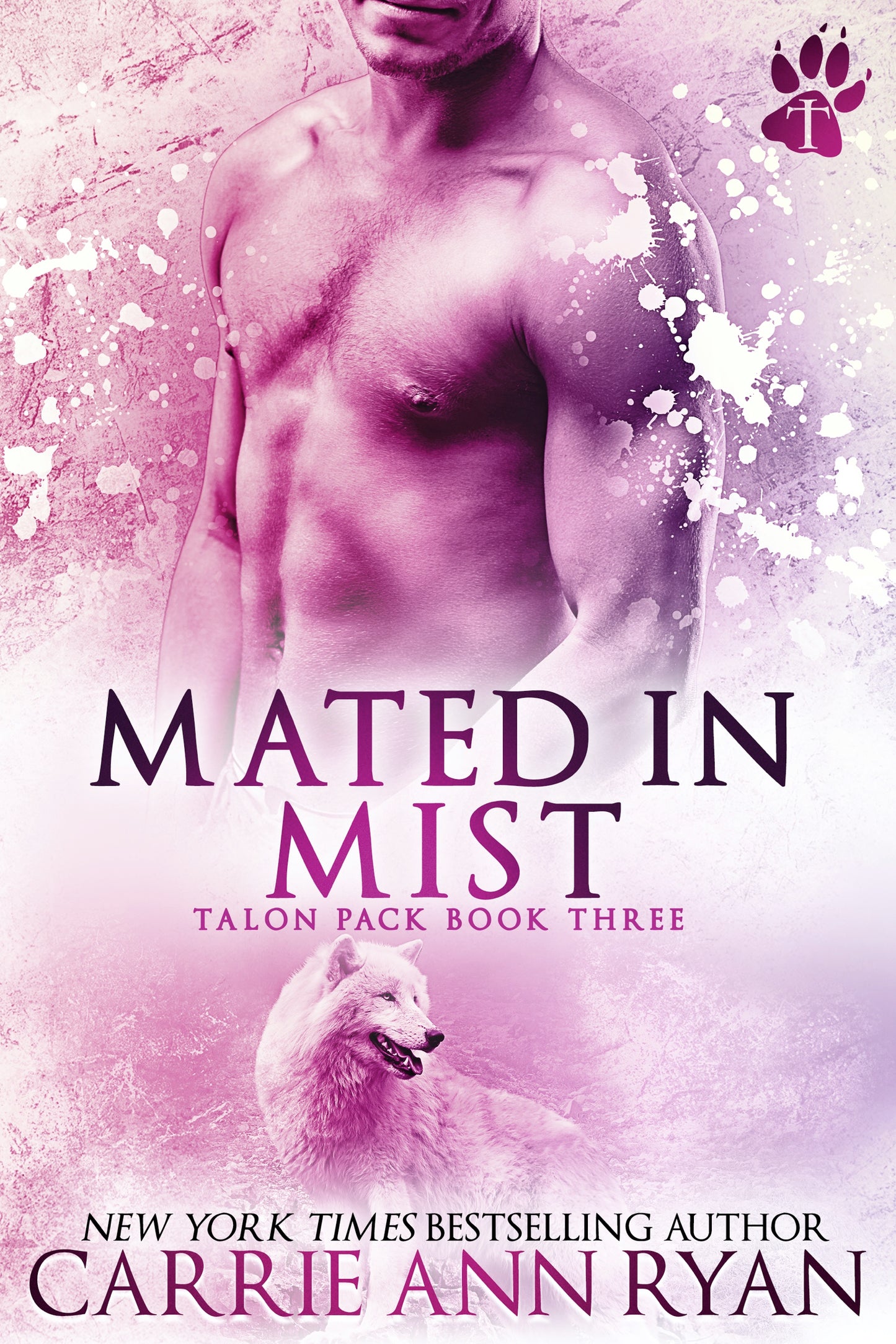 Mated in Mist eBook