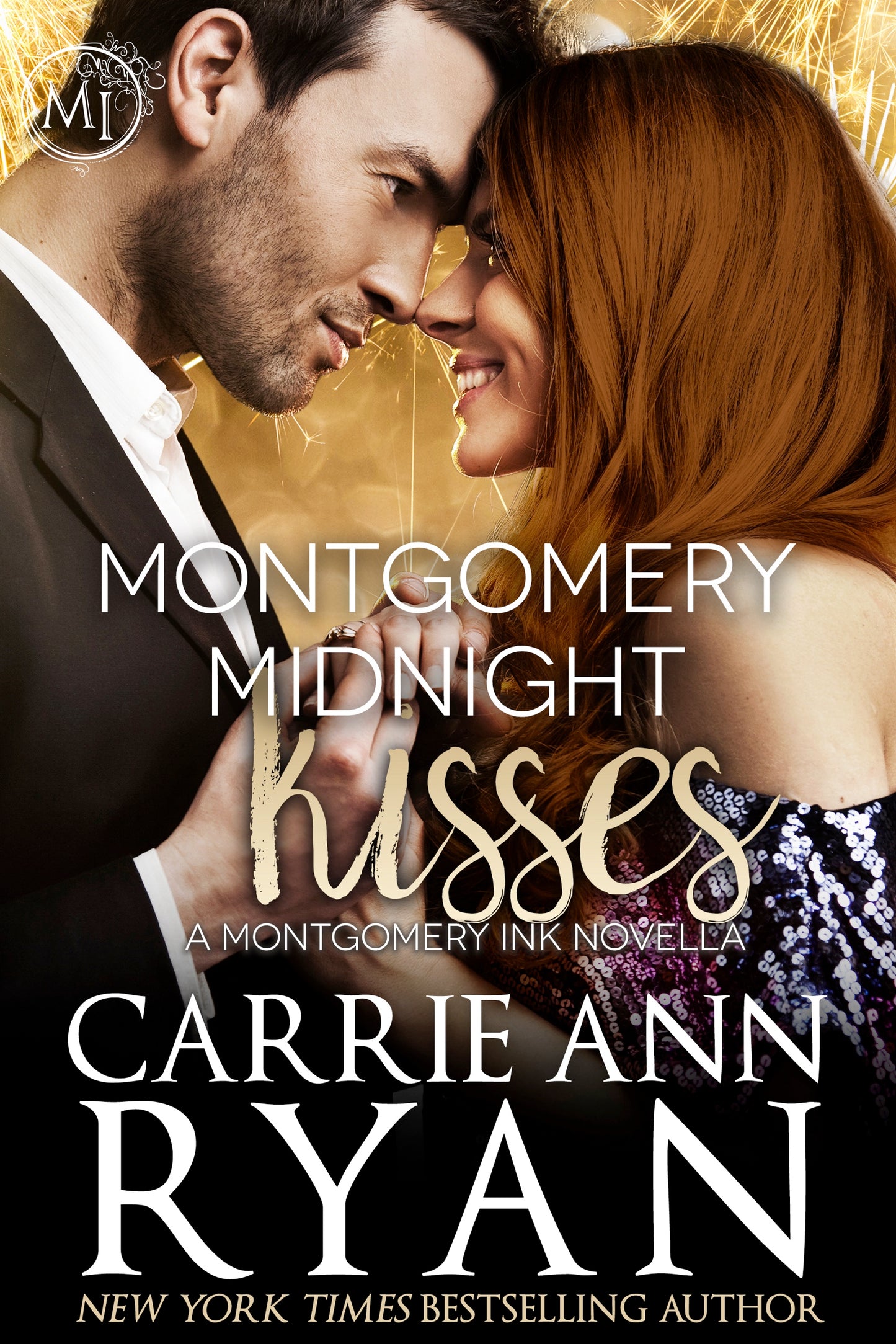 Montgomery Midnight Kisses eBook