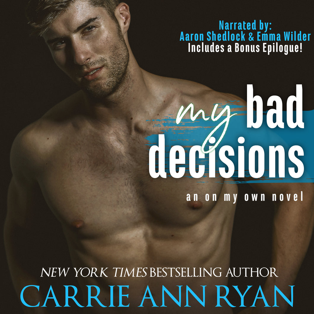 My Bad Decisions - Audiobook