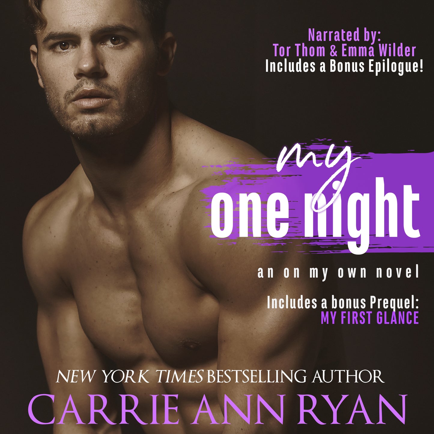 My One Night - Audiobook