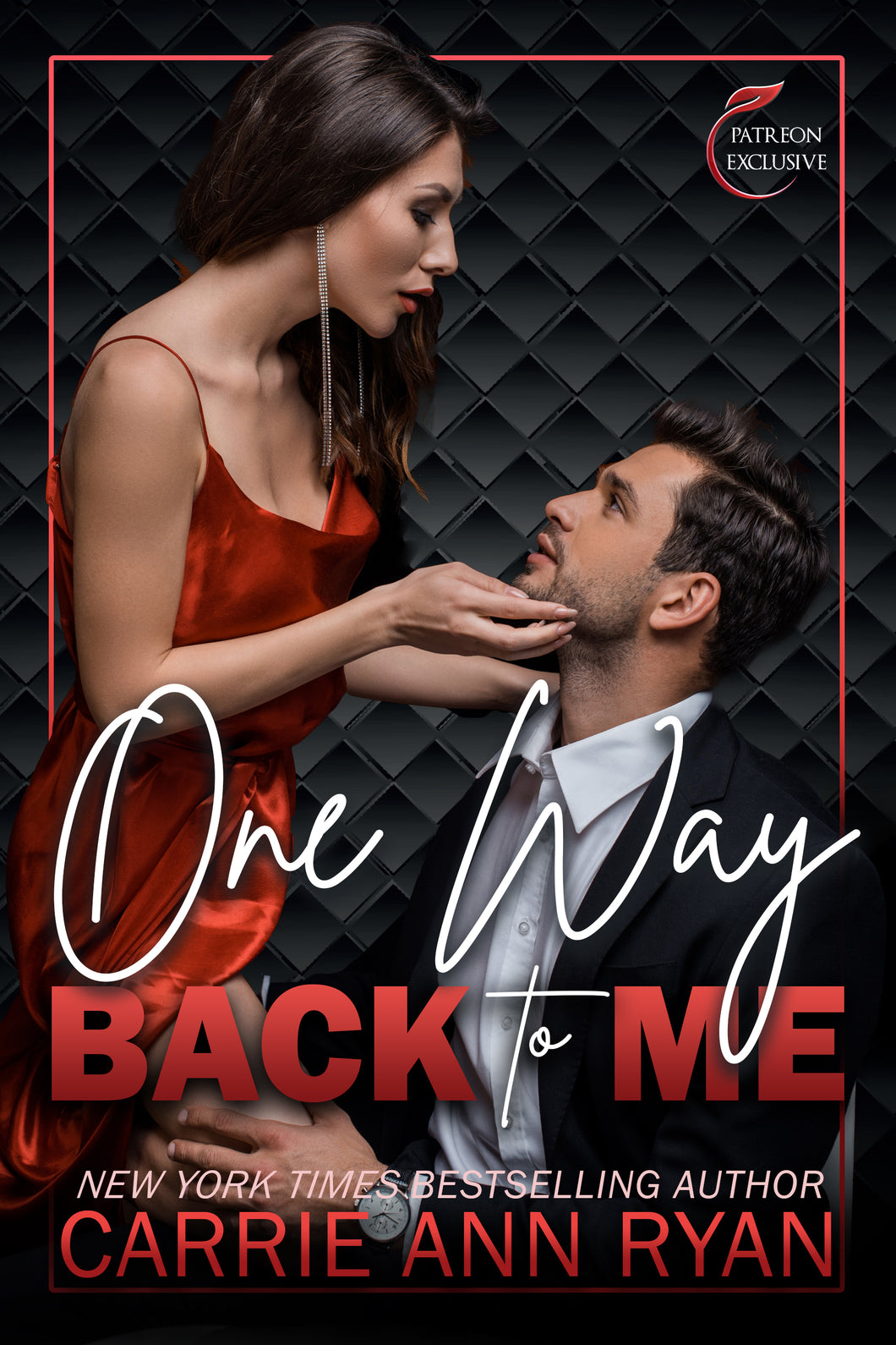 One Way Back to Me - Patreon Store Exclusive Paperback