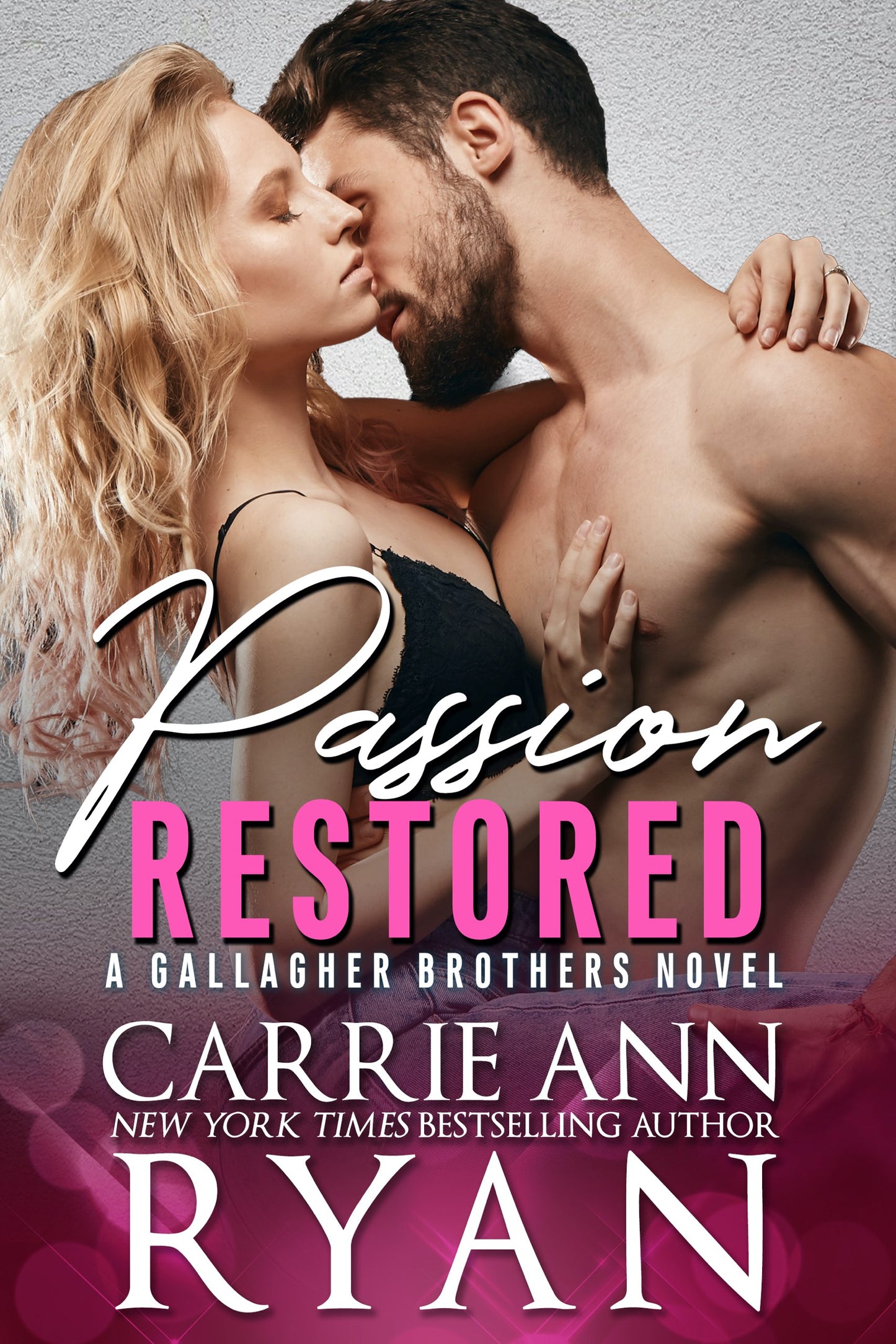 Passion Restored eBook