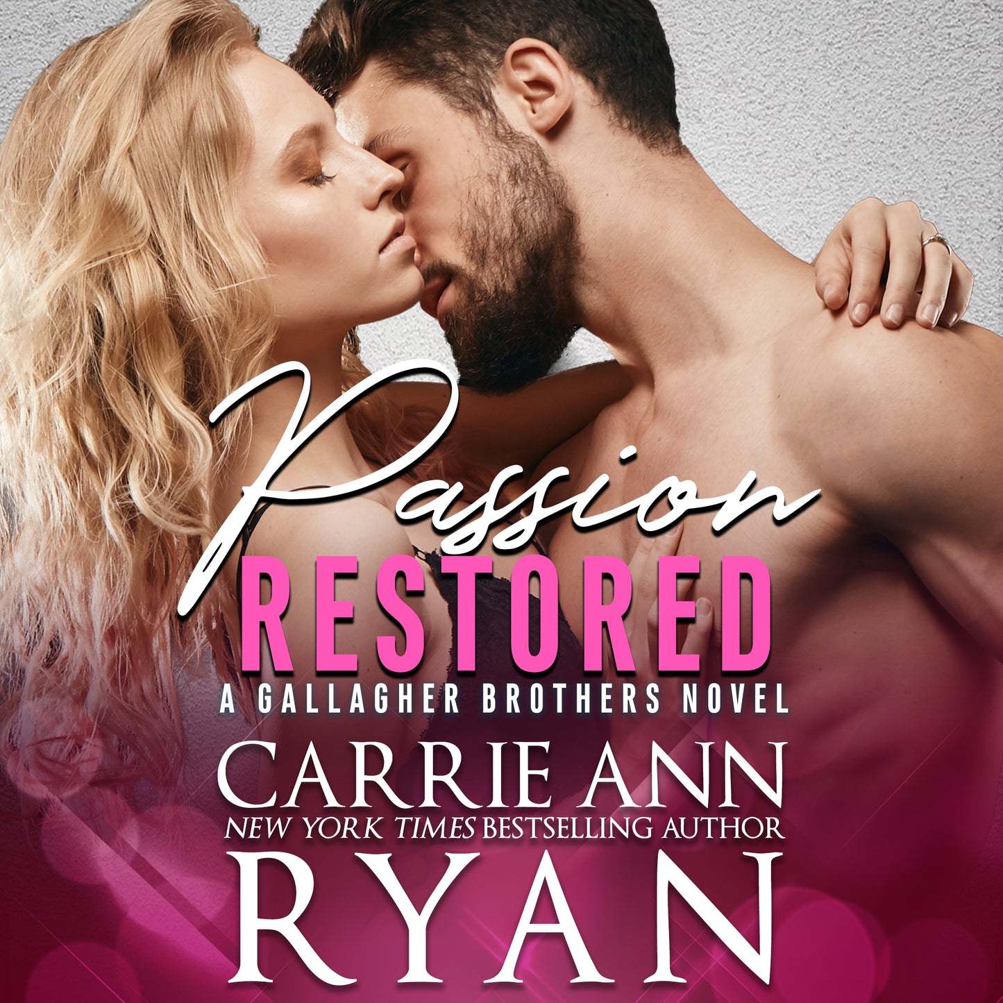 Passion Restored - Audiobook