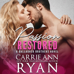 Passion Restored - Audiobook