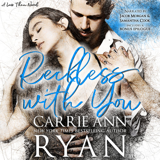 Reckless With You - Audiobook