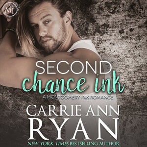 Second Chance Ink - Audio Book