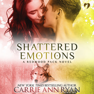 Shattered Emotions - Audiobook