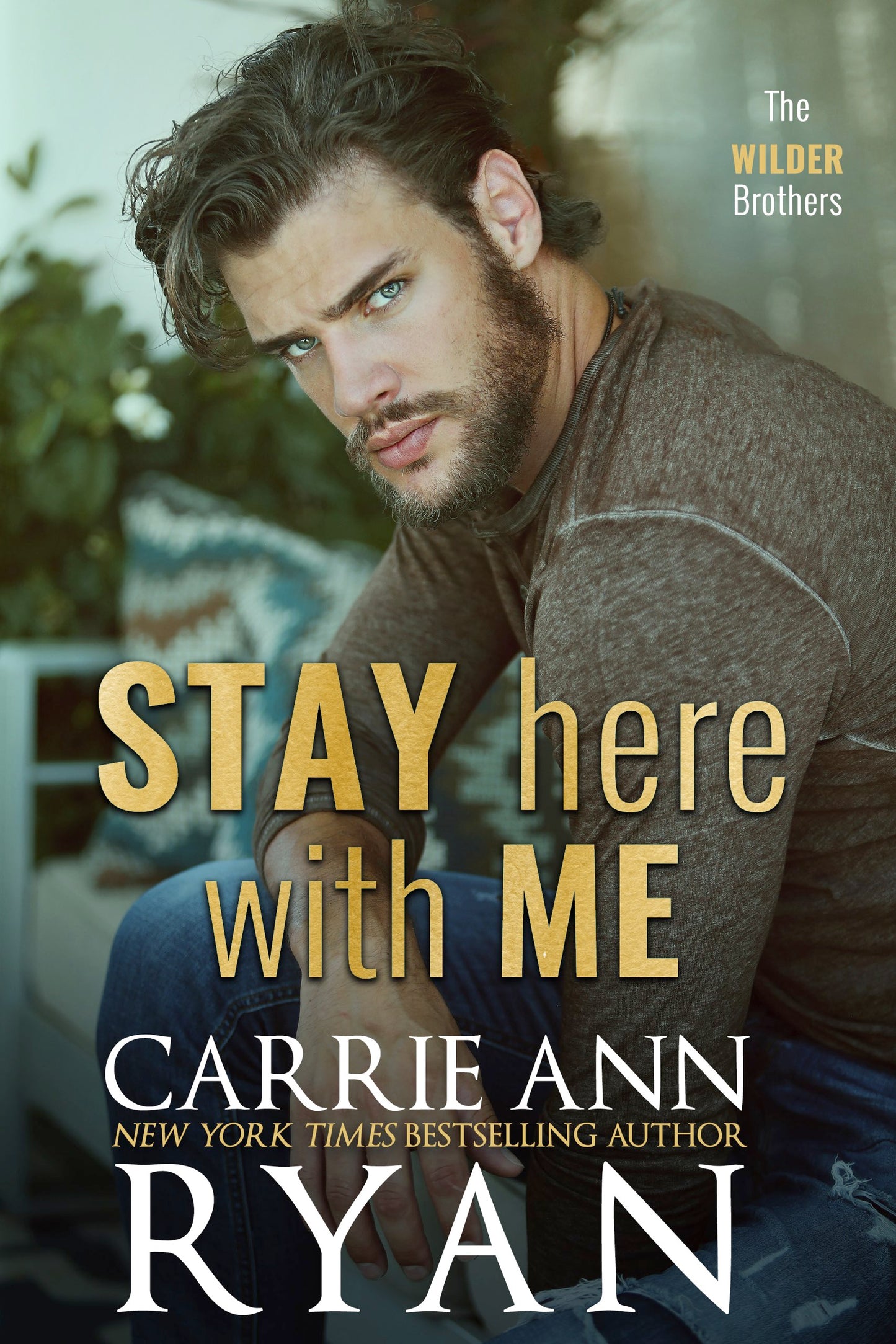 Stay Here with Me eBook