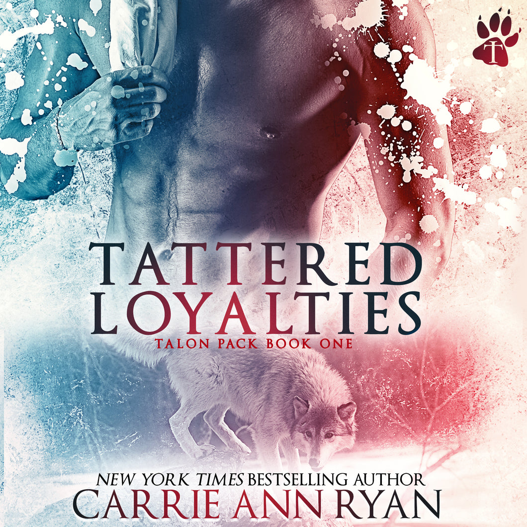 Tattered Loyalties -Audiobook