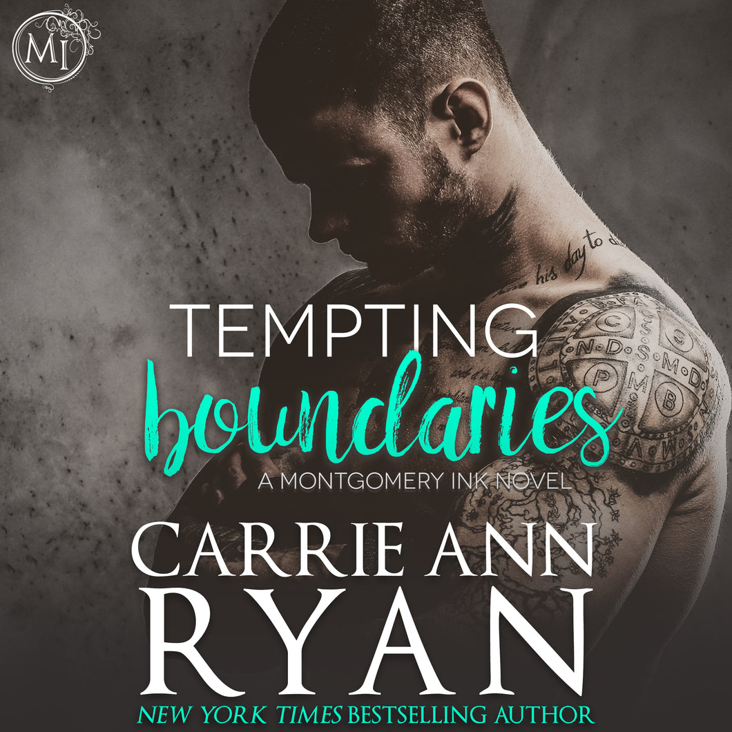 Tempting Boundaries - Audio Book