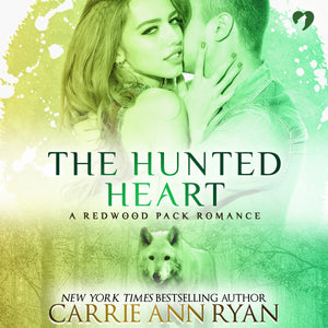 The Hunted Heart - Audiobook