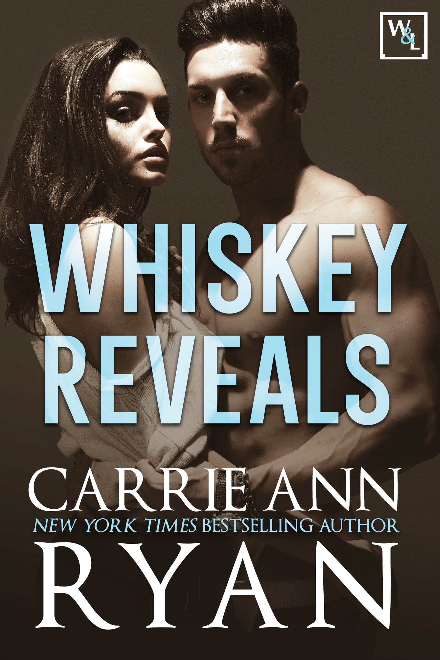 Whiskey Reveals eBook