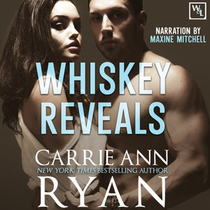 Whiskey Reveals - Audiobook