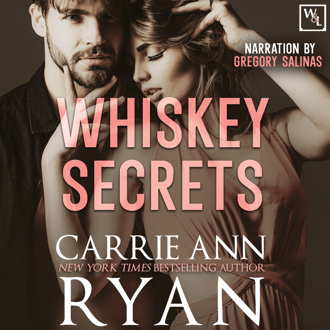 Whiskey Secrets - Audiobook