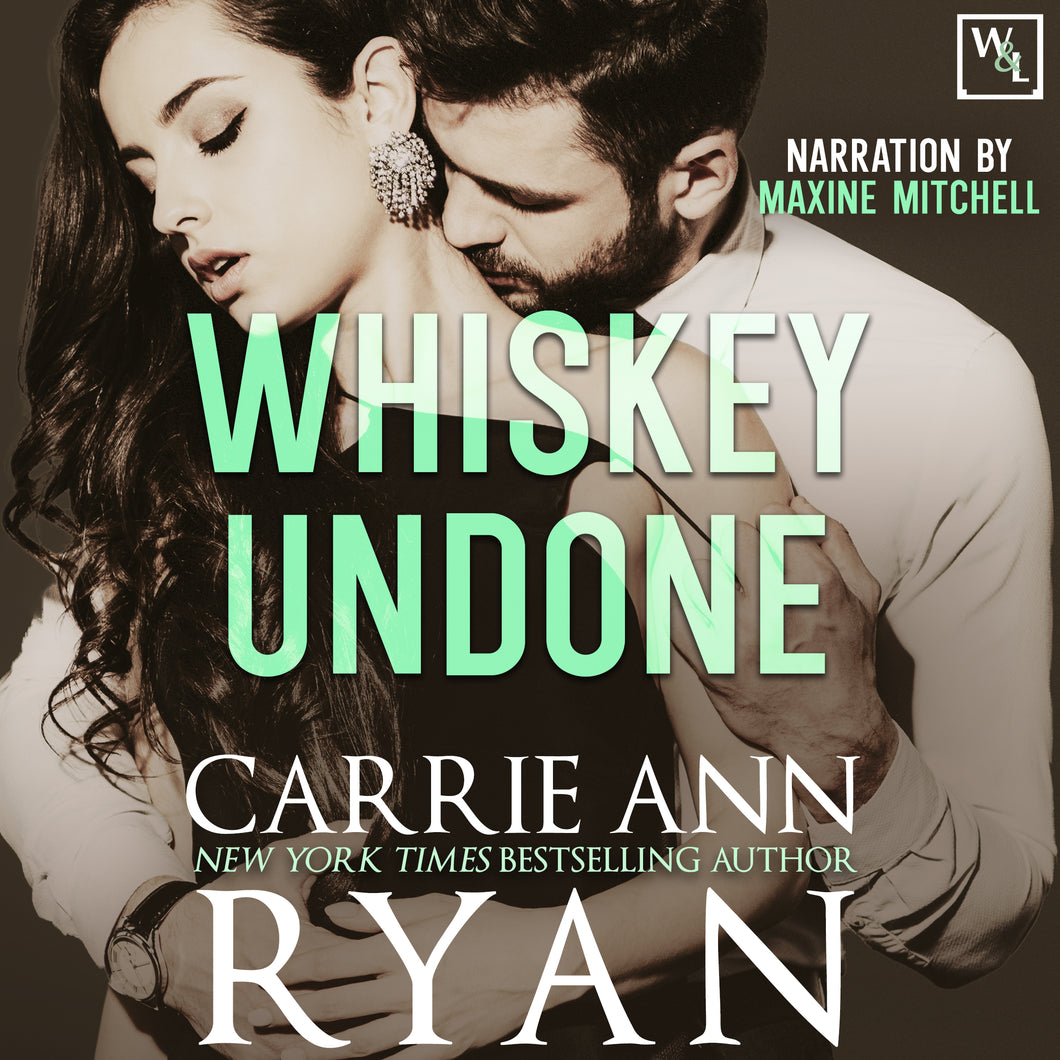 Whiskey Undone - Audiobook