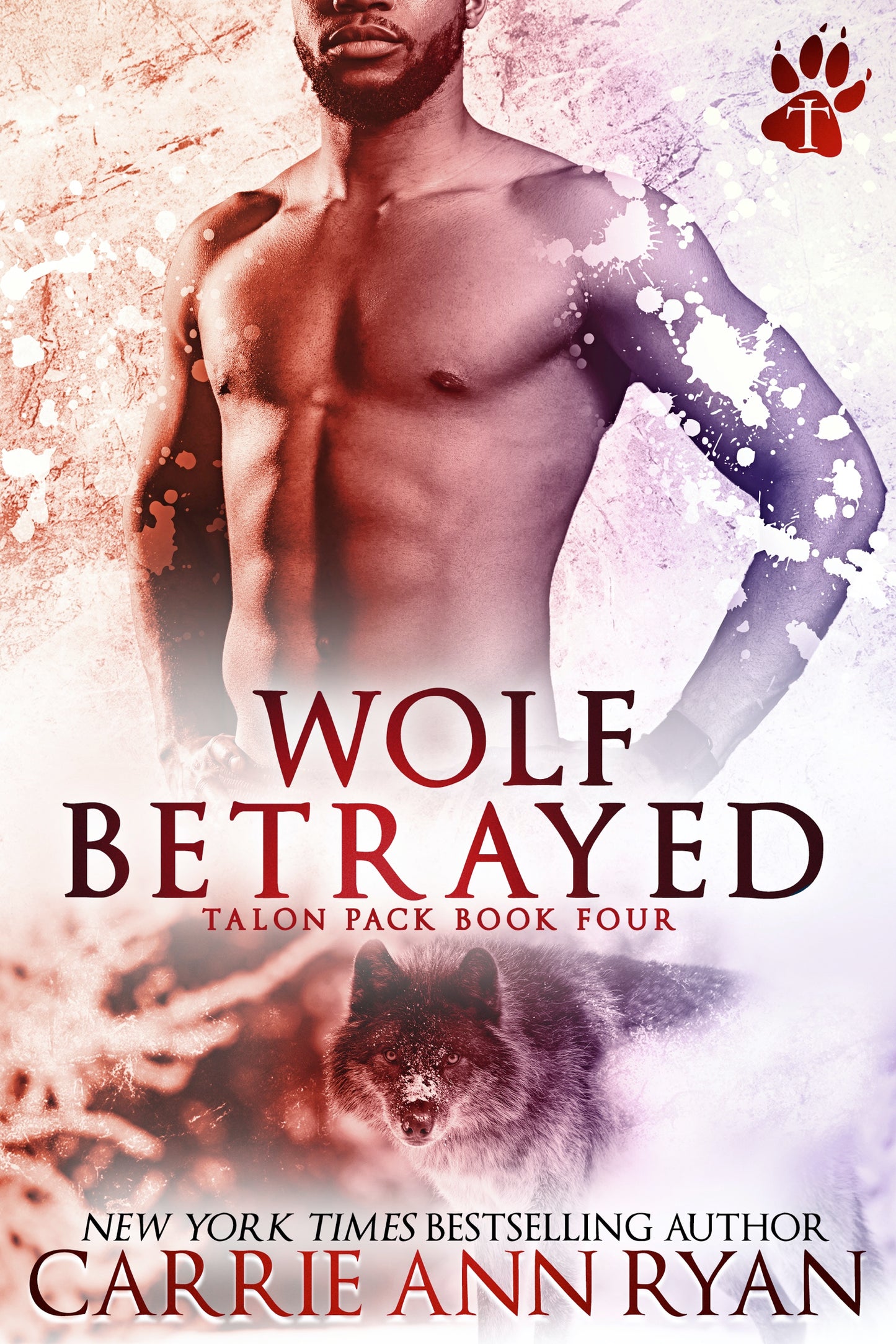 Wolf Betrayed eBook