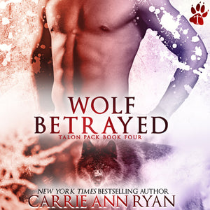 Wolf Betrayed - Audiobook